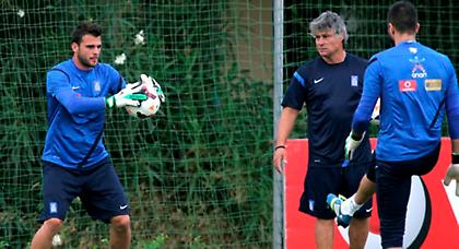 Τα εντατικά στον Όρε και η πίστη του Σάντος