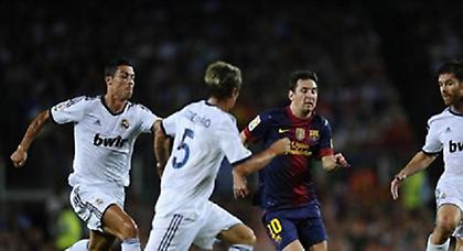 Στις 19:00 το Μπαρτσελόνα-Ρεάλ