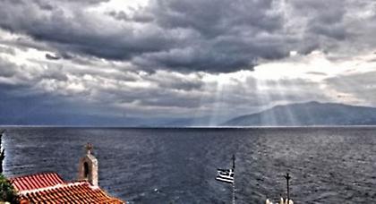 Πρόγνωση καιρού Τρίτης, 8 Οκτωβρίου