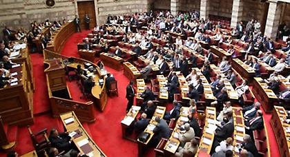 Θερμό κοινοβουλευτικό φθινόπωρο