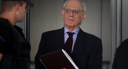 Δεν αναγνωρίζω την απόφαση, λέει ο Ακης