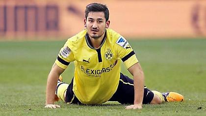 Σοκ με Γκουντογκάν για Ντόρτμουντ