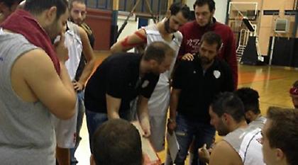 Μπάσκετ στις γειτονιές του Πειραιά