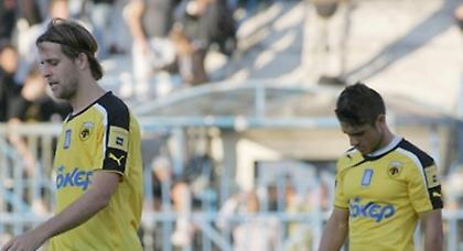 Ευθύνη του Δέλλα αυτή η ΑΕΚ