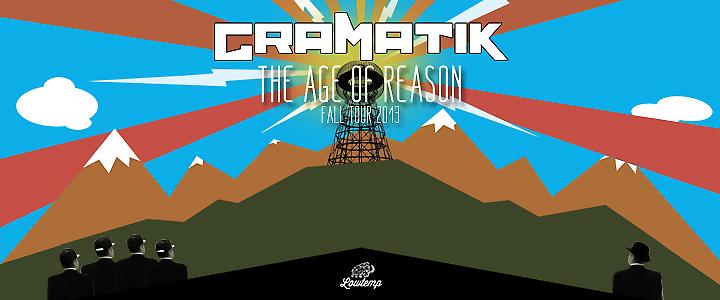 GRAMATIK-Opening Acts-Κυριακή 27 Οκτωβρίου