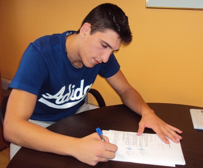 Ανακοίνωσε Λαρεντζάκη ο Άρης