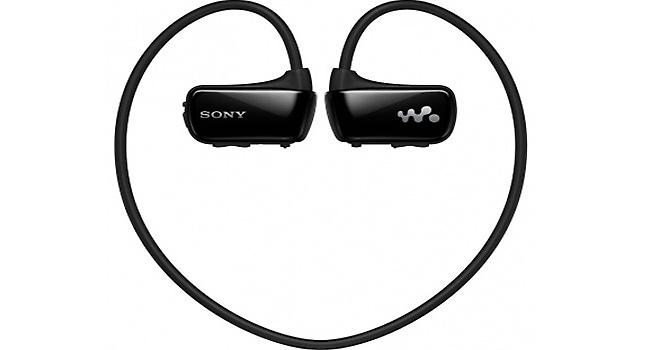 Αδιάβροχο MP3 Walkman από τη Sony