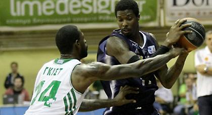 Άνετα στους «4» του Κυπέλλου ο Παναθηναϊκός