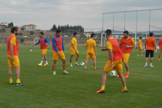 Ώρα για το… μοντάρισμα