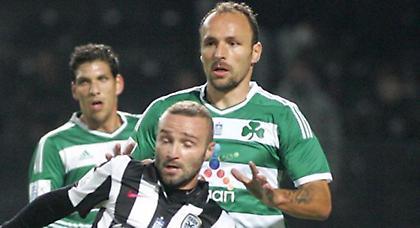 Ο καλύτερος παίκτης του ΠΑΟΚ ήταν πράσινος!