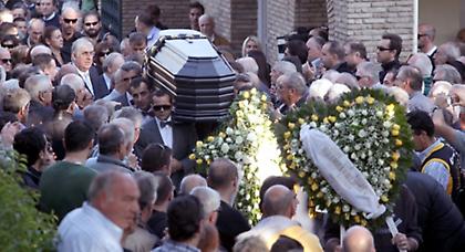 «Γιώργο, ψυχάρα, για πάντα ΑΕΚάρα»