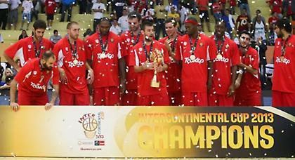 Τα συγχαρητήρια στους «ερυθρόλευκους» για το Διηπειρωτικό