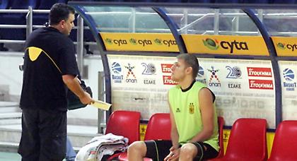 Αγγέλου: «Όσο πιο έτοιμοι μπορούμε»