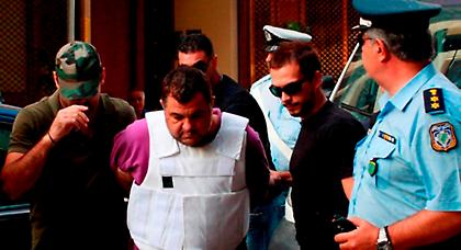 Την Πέμπτη ενώπιον του ανακριτή ο Γιώργος Ρουπακιάς