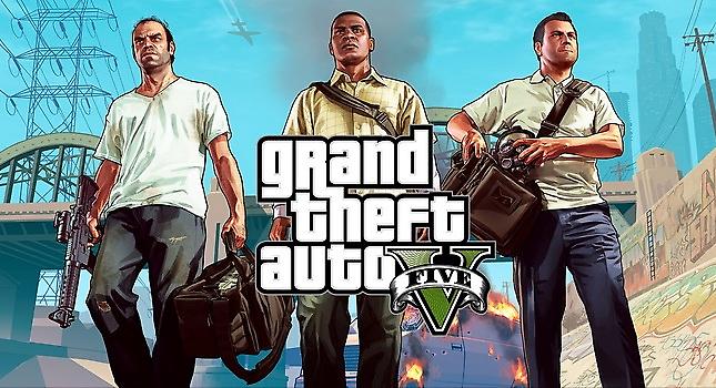 Σπάει κάθε ρεκόρ το GTA 5