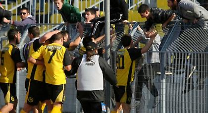 «Επιστράτευση» λόγω ΑΕΚ