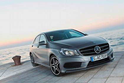 Πάντα προκλητική η Mercedes A-Class