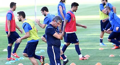 Έδειξε τακτική, όχι ενδεκάδα