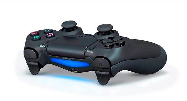 Συμβατό και με PCs το χειριστήριο του PS4