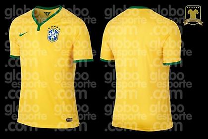 Αυτή θα φορά η Βραζιλία