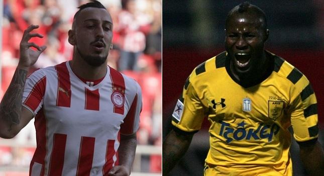 Μήτρογλου και Ουντότζι τα βραβεία