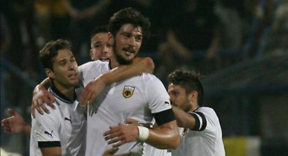 «Κατάρα» στην ΑΕΚ