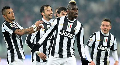 «Αγαπώ την Γιουβέντους»