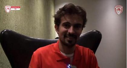 Πάντα και παντού δίπλα στον Ολυμπιακό! (video)