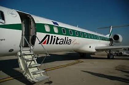Κίνδυνος πτώχευσης για Alitalia