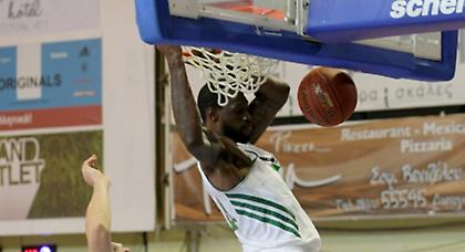 Γκιστ: «Εξαιρετικό να καρφώνεις στο ΟΑΚΑ»!