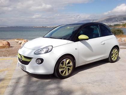 Τα βάζει με τα... θηρία της αγοράς το Opel Adam