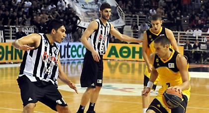 Πήρε ντέρμπι και πρόκριση ο Άρης