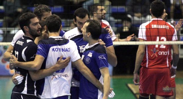 Εκτός Φάιναλ-4 ο Ολυμπιακός!