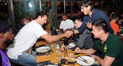 «Οικογένεια» ο Παναθηναϊκός