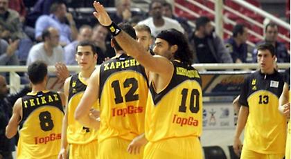 Πανιώνιος και Αρης να... γουστάρεις