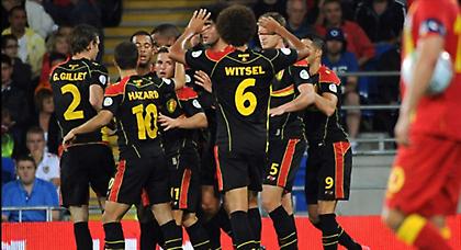 «Ντίρλα» ο οδηγός της εθνικής Βελγίου