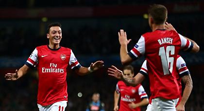 «Μόλις ο 5ος καλύτερος στην Ρεάλ ο Εζίλ»