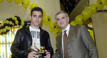 «Ψήνει» Κατσουράνη ο Μελισσανίδης