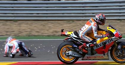 Ποινή στον Μάρκεθ