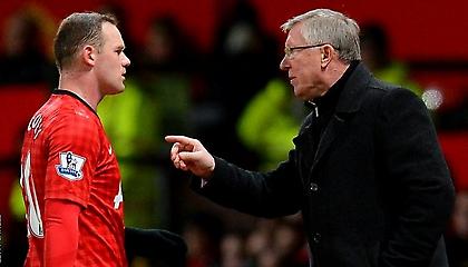 Ρούνεϊ: «Ο Φέργκιουσον με έβαζε στο κέντρο και δεν ήθελα»