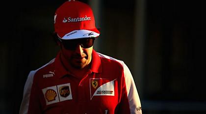 Αλόνσο: «Ο Φελίπε δεν είναι πιο αργός από τον Κίμι»