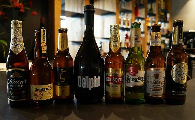 Pils ή Pilsner – Οι ξανθές με τσέχικη καταγωγή