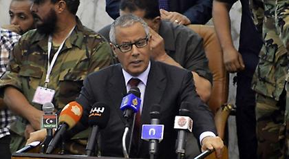 Ξένα ΜΜΕ: «Ελεύθερος ο Λίβυος πρωθυπουργός»