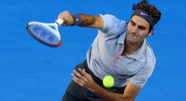 Κατήφορος για Φέντερερ...