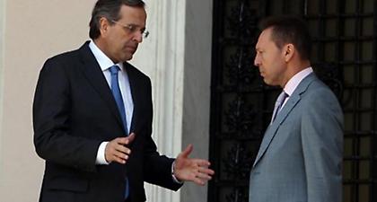 «Όχι» σε νέα οριζόντια μέτρα, ξεκαθαρίζει ο Στουρνάρας