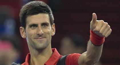 Κύριος ο Τζόκοβιτς