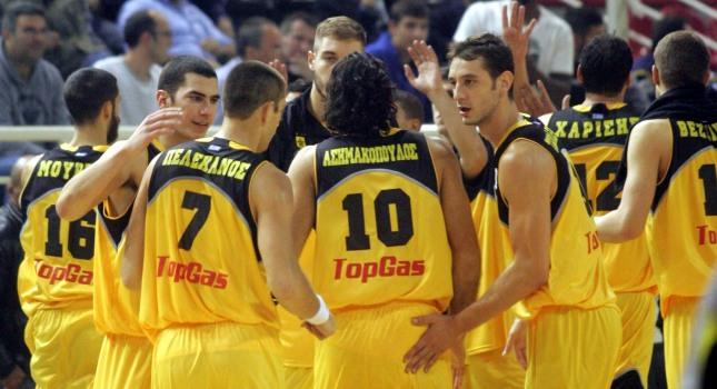 «Το Κύπελλο στον Πύργο το Λευκό»!