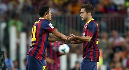 Νέο «σοκ» με Άλμπα στην Μπάρτσα