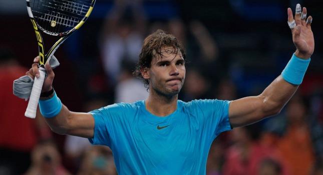 Από κοντά κι ο Ναδάλ