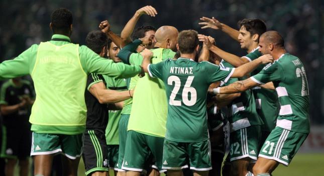 Έπιασαν δουλειά στον Παναθηναϊκό